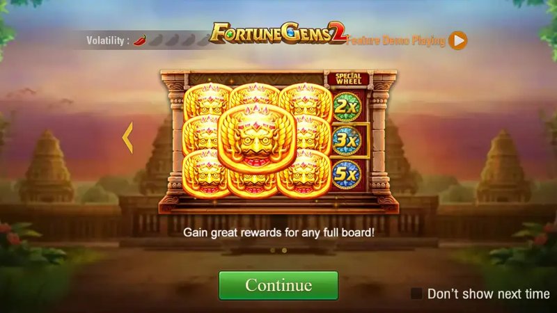 Fortune gems 2 app in India
