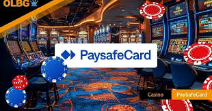 Betalingsløsninger i Online Casinoer Fokus på Paysafecard