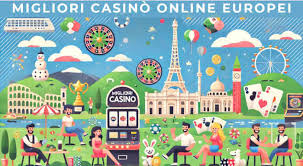 Casinò Offshore Scopri il Mondo del Gioco d’Aazzardo Online