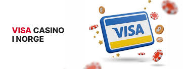 Casinoer med Visa En Guide til Sikker Online Gambling