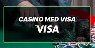 Danske Casinoer med Visa - Den Bedste Guide