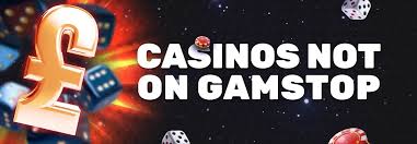 Discover Exciting Online Casinos Not Under GamStop Regulations