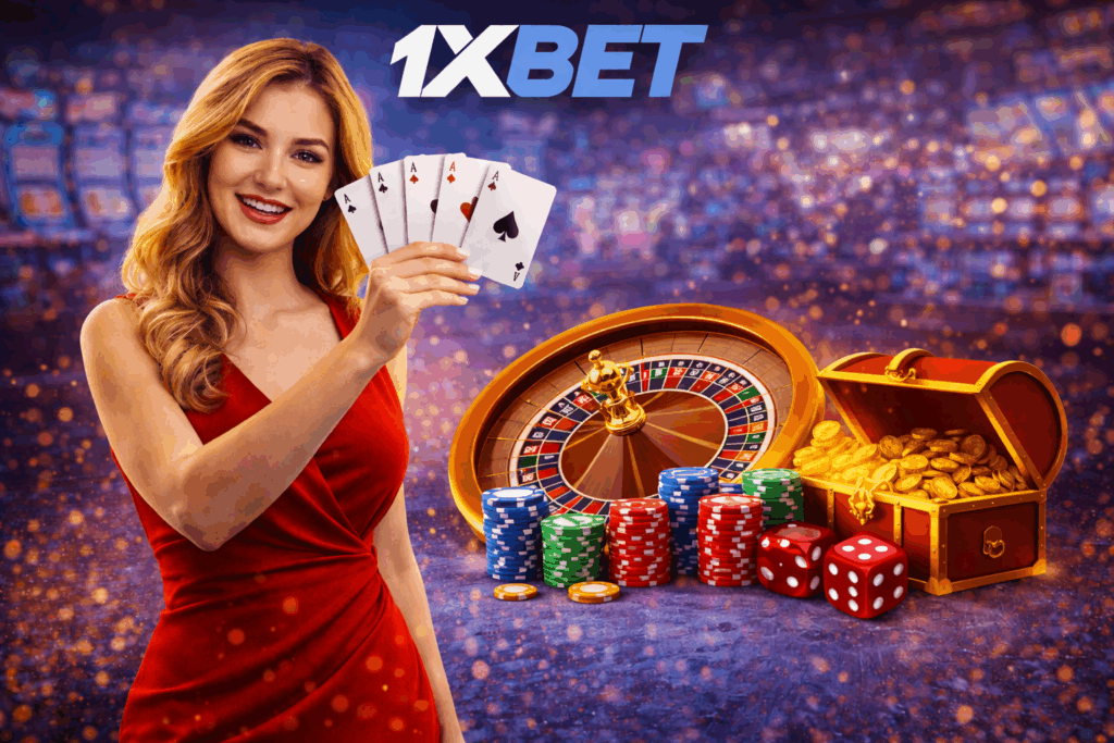 How to Easily Sign Up for 1xbet Malaysia