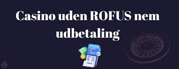 Live Casino Uden Rufus Din Guide til Online Spiloplevelsen