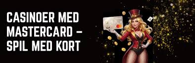 Mastercard Casino Sikkerhed og Bekvemmelighed i Online Gambling