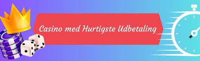 Bedste Casino Udbetalinger Find Din Favorit