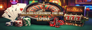 Casino España Online Sitios Recomendados para Jugar y Ganar -1662413745