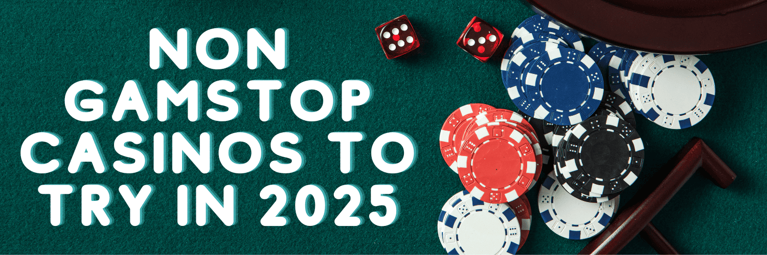 Comprehensive List of Online Casinos Not on GamStop