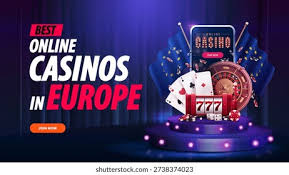 Discover the Best Online Casino in Europe Discover the Best Online Casino in Europe