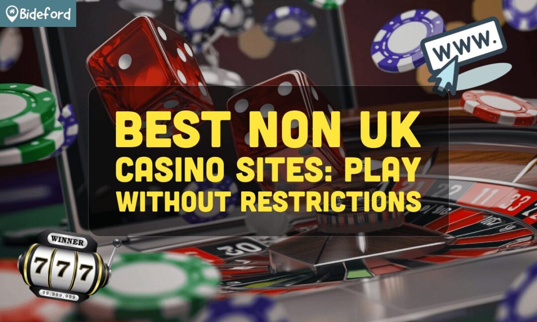 Exploring Non-UKGC Online Casinos A Guide to Global Gaming Exploring Non-UKGC Online Casinos A Guide to Global Gaming