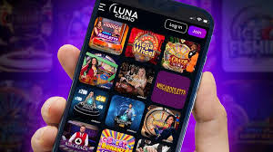 Luna Casino Oplev det Bedste af Online Spil