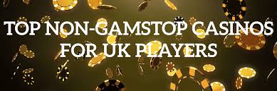 The Rise of Non-Gamstop Casinos A New Frontier in Online Gambling The Rise of Non-Gamstop Casinos A New Frontier in Online Gambling