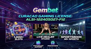 探索Gembet Malaysia:亚洲在线博彩的未来 探索Gembet Malaysia:亚洲在线博彩的未来