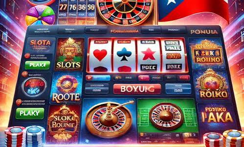 Nové online casino Vše, co potřebujete vědět o nejnovějších herních platformách